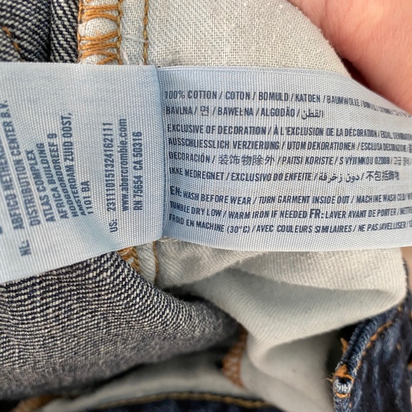 Abercrombie kids skinny jeans - Picture 9 of 10